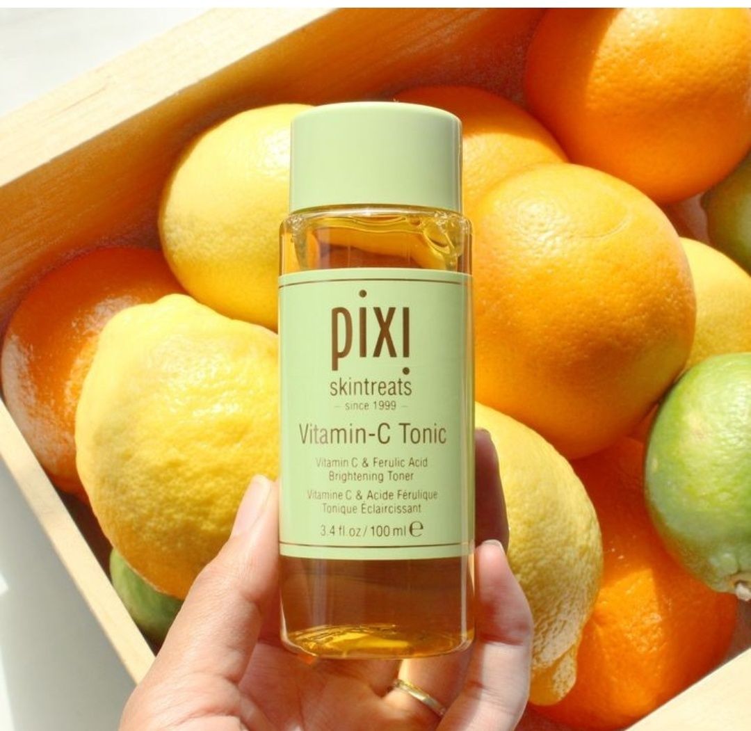 Pixi Vitamin-C Tonic 100 мл Тонік для обличчя з вітаміном C