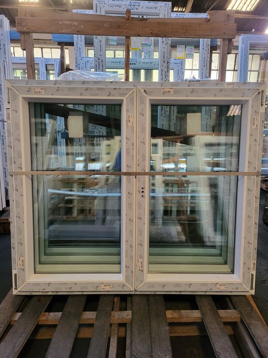 Janelas pvc Deceuninck, Cortizo