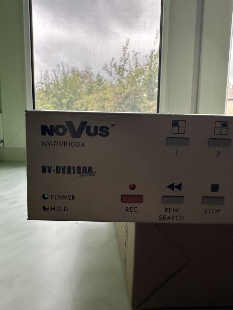 Novus NV-DVR1004