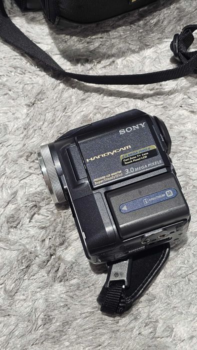 Sony Handycam DCR PC330E - Grava para cartão SD