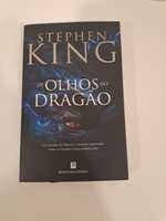 Stephen king- os olhos de dragão