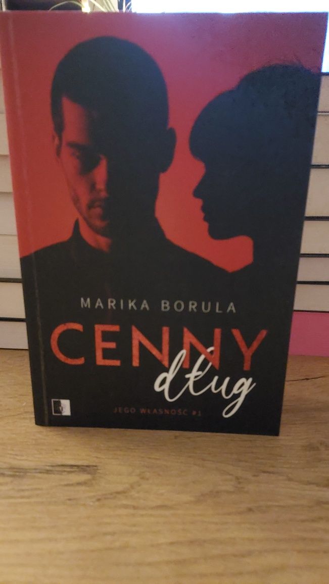 Książka Cenny dług