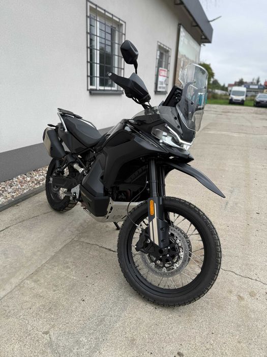 Motocykl DEMO CF Moto 800 MT-X fv 23% gratis dostawa /raty POWYSTAWOWY