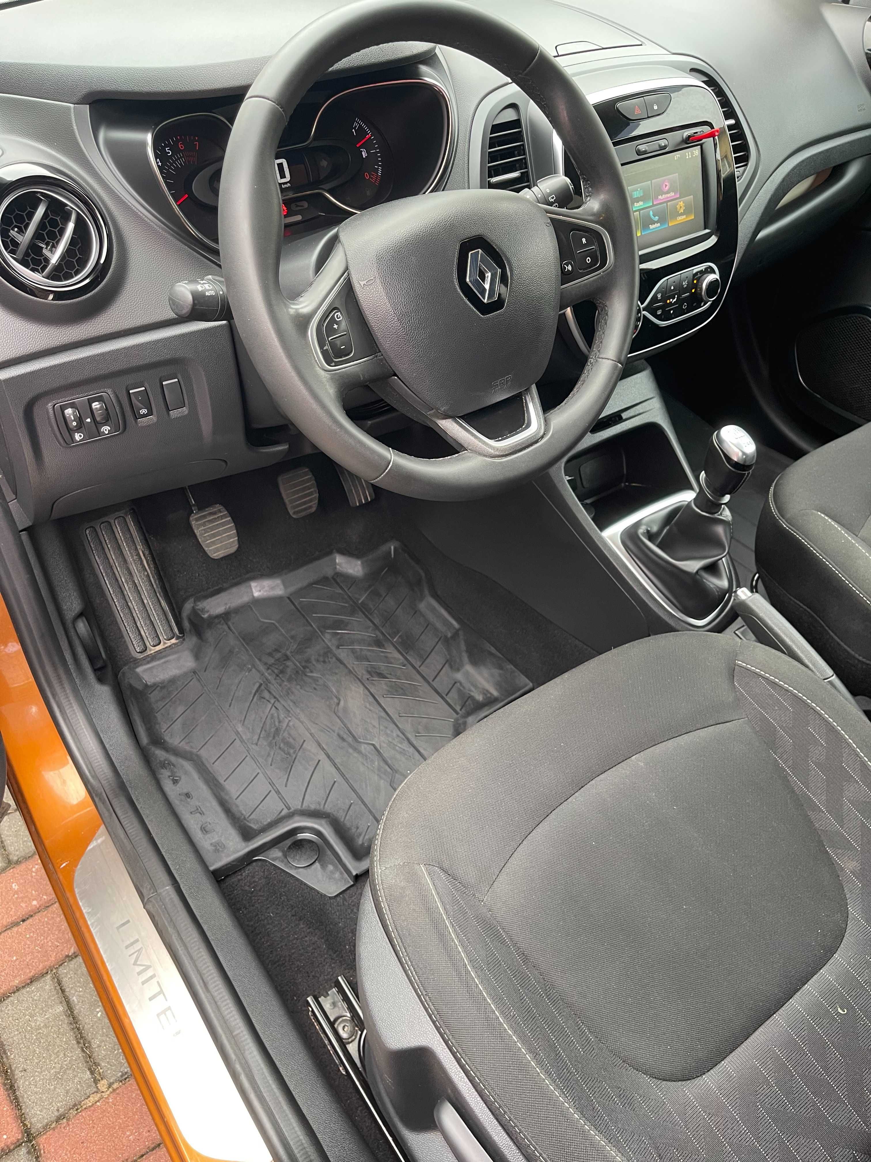 Renault Captur Limited Edition 1.3 TCE