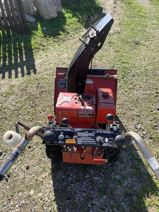 Odsniezarka Toro 8KM