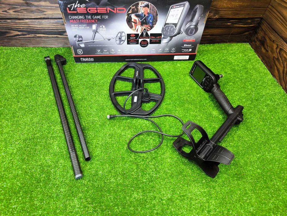 Металошукач Nokta The Legend