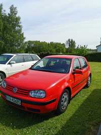 Volkswagen Golf 4 1.6 benzyna + gaz