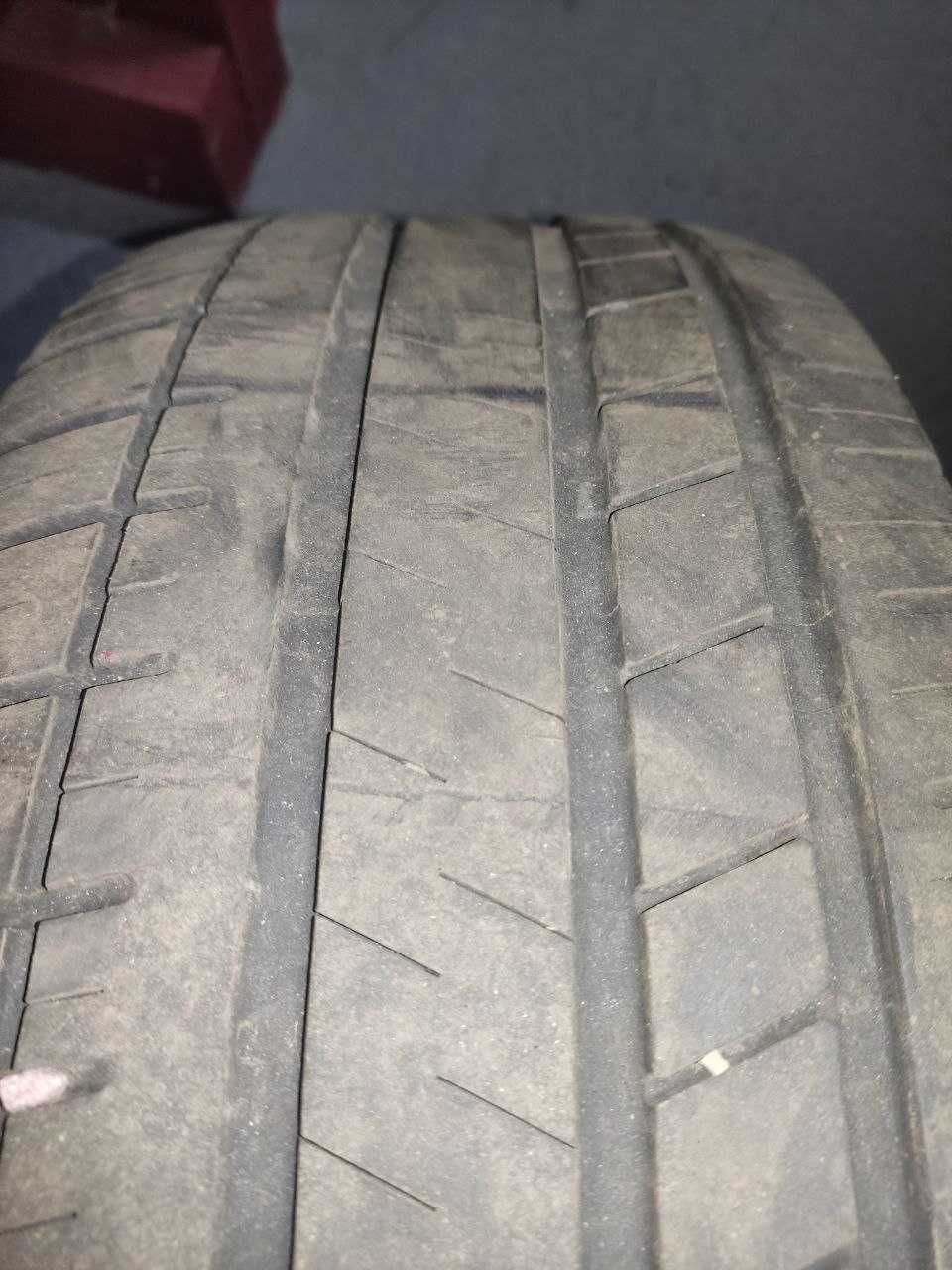 РОЗПРОДАЖ! Шина літня вживана 215/55 R17 94H Primo Sport Poland