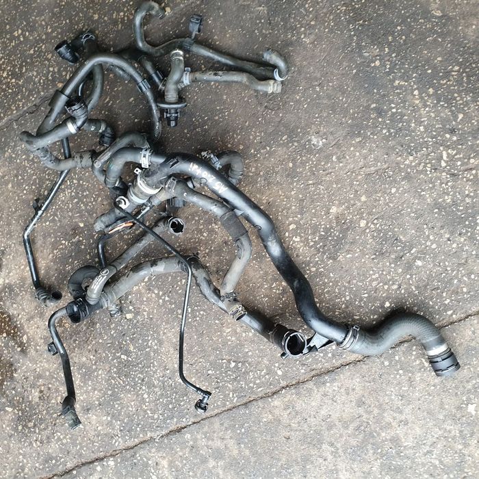 AUDI A5 I 8T 2.0 TDI WAZ WEZE WODY