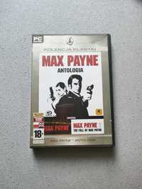 Max Payne antologia kolekcja klasyki PC