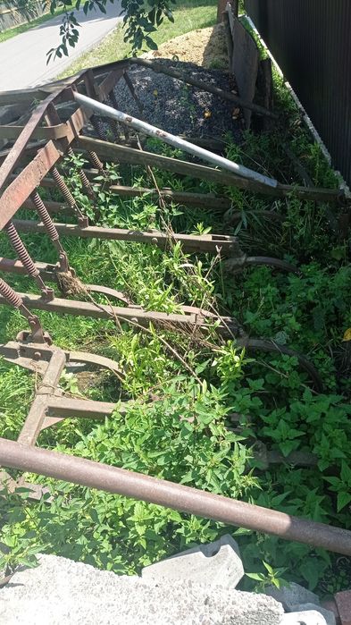 Культиватор навісний