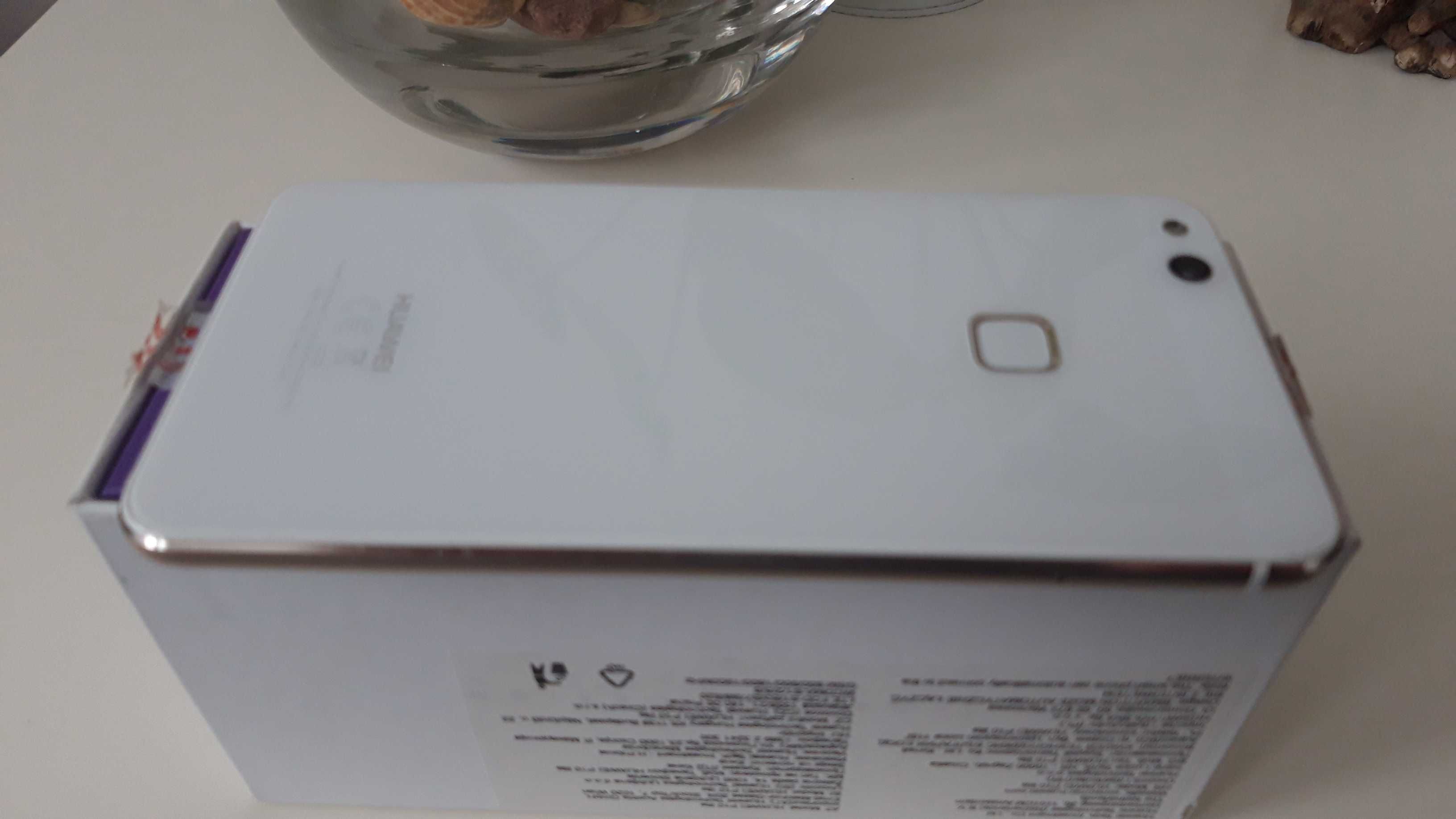 Huawei p10 lite Biała Perła-  WHITE PEARL stan idealny
