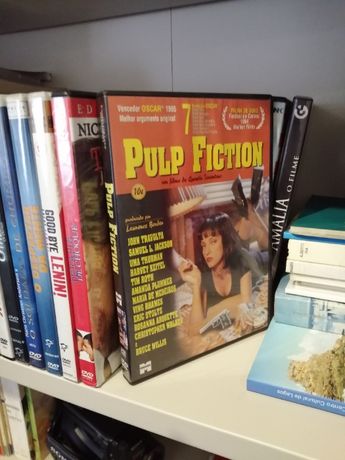Dvd "Pulp Fiction"