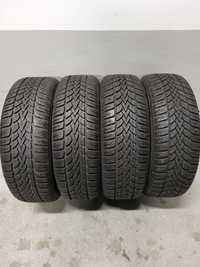 Dunlop Winter Response-2 zimowe 195/60/15r. Szt. 4