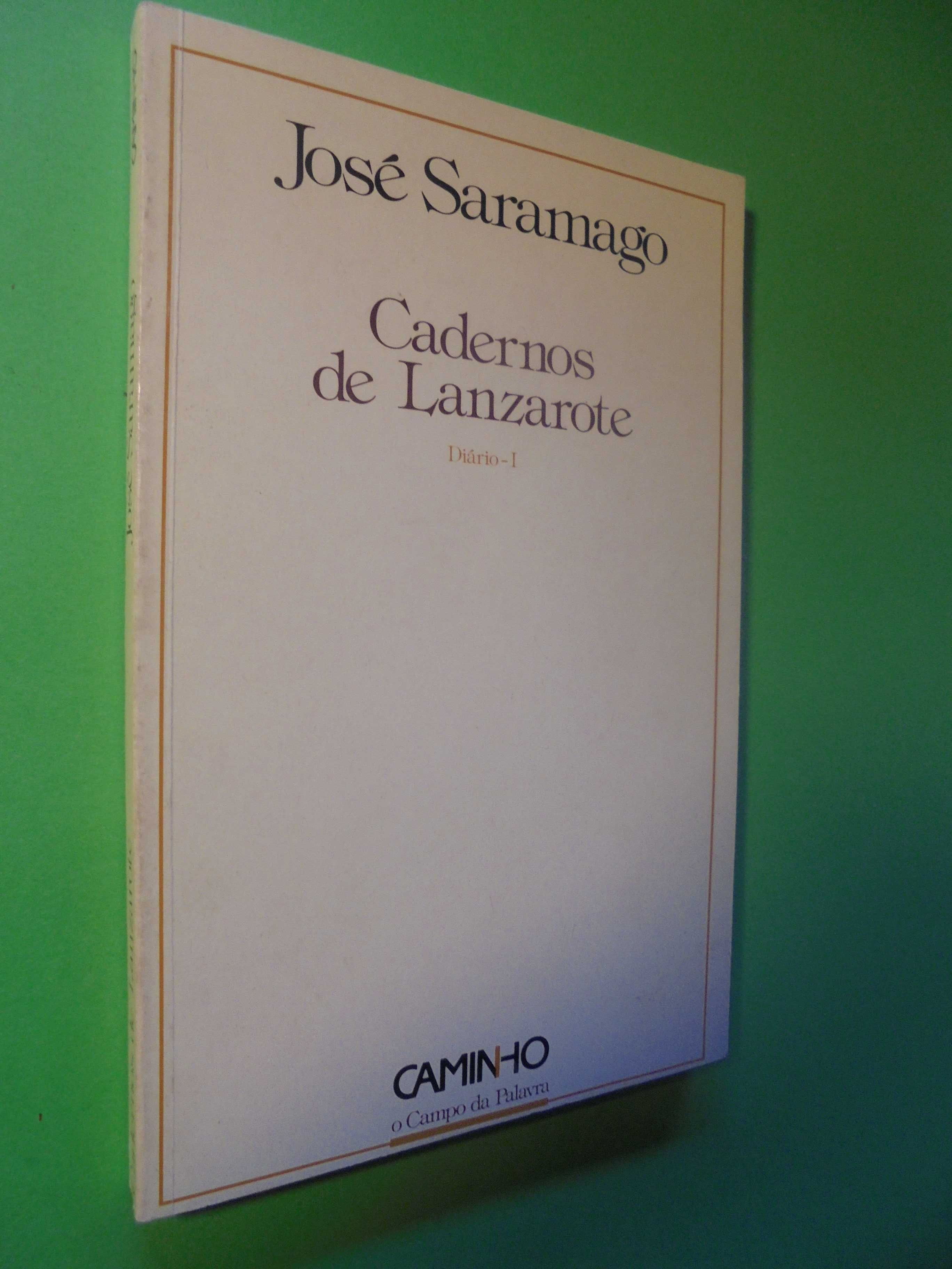 Saramago (José);Cadernos de Lanzarote-Diário I