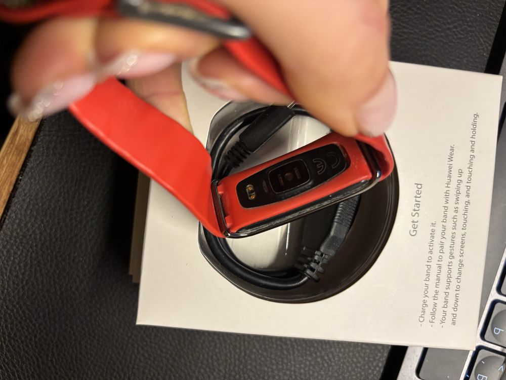 Фітнес-браслет Huawei Color Band a2