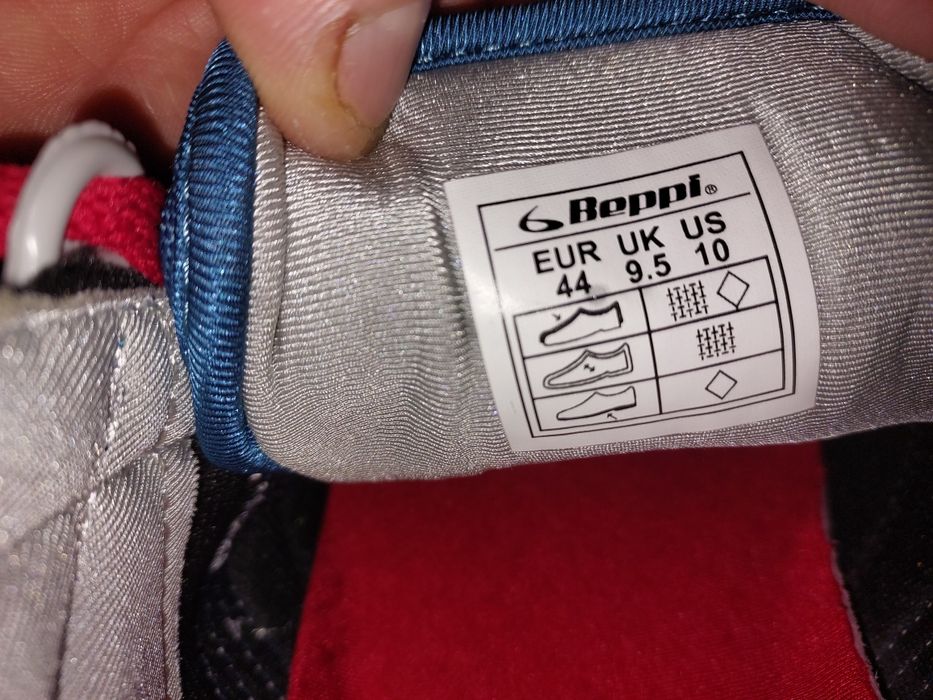 Sapatilhas Beppi 44