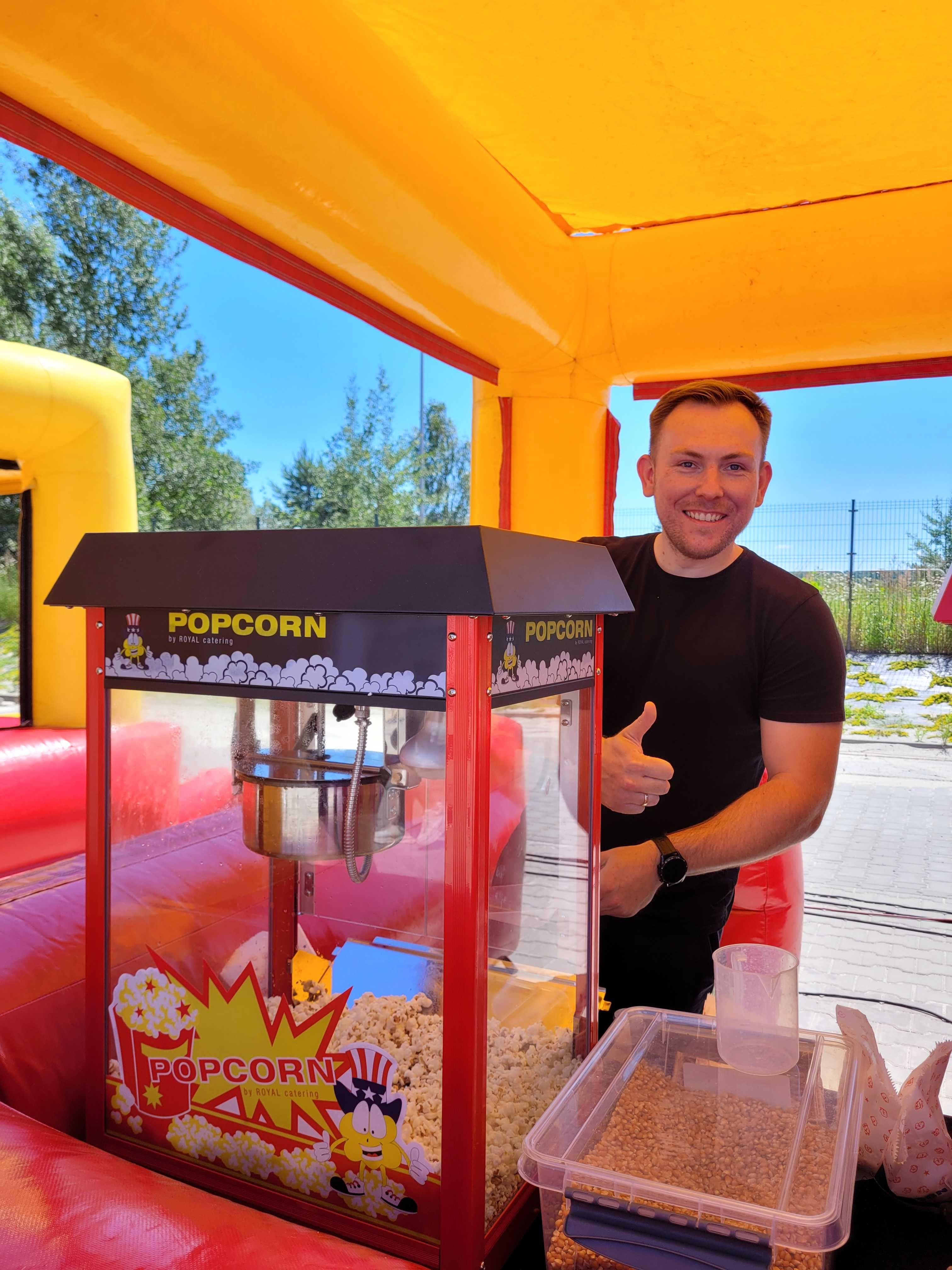Wynajem Popcorn, Wata cukrowa: urodziny, pikniki, imprezy