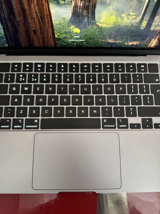 MacBook Air M2 13,6 2022