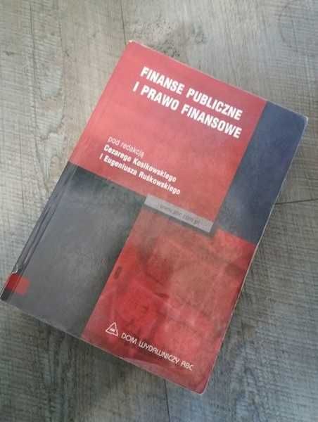 C.Kosikowski Finanse publiczne i .. +P.Bury Piotr - Finanse lokalne z.