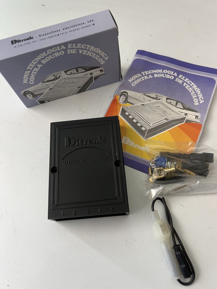 Corta Corrente Automovel Ditronic