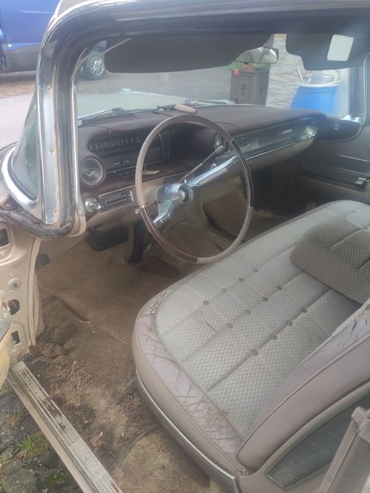 Cadillac Deville 1960
