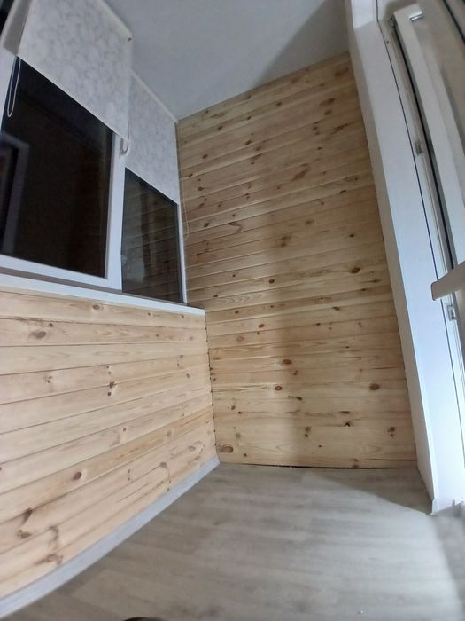 Вынос балкона, расширение балкона, усиление балконной плиты