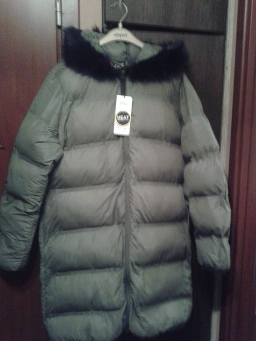 Пальто everlast 14р