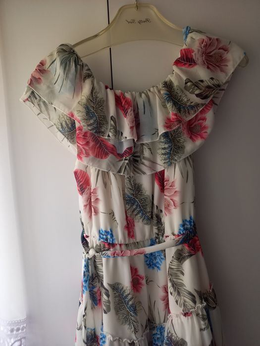 Piękna sukienka hiszpanka rozmiar XS/ S