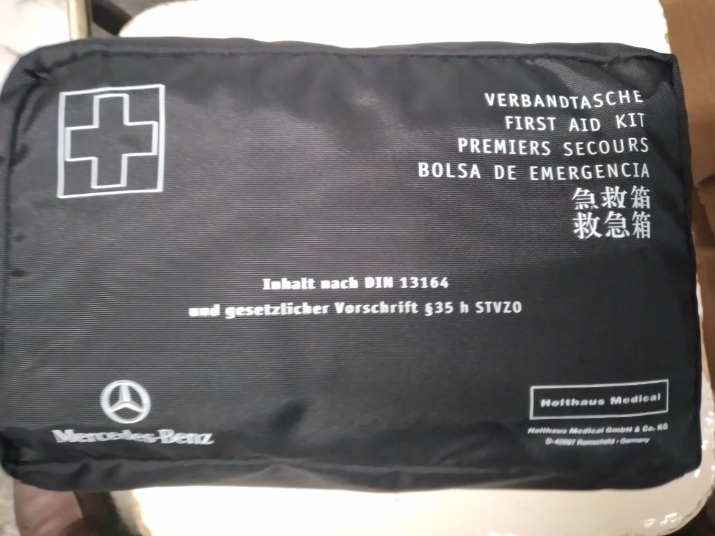 Kit de emergência