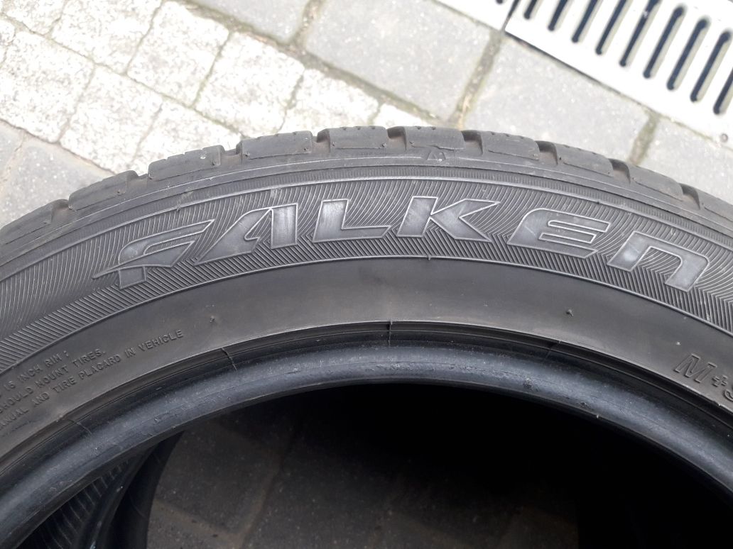 FALKEN 195/55R16 87V , pojedyńcza opona wielosezonowa.