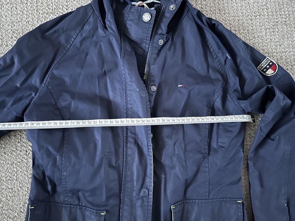 Kurtka tommy hilfiger