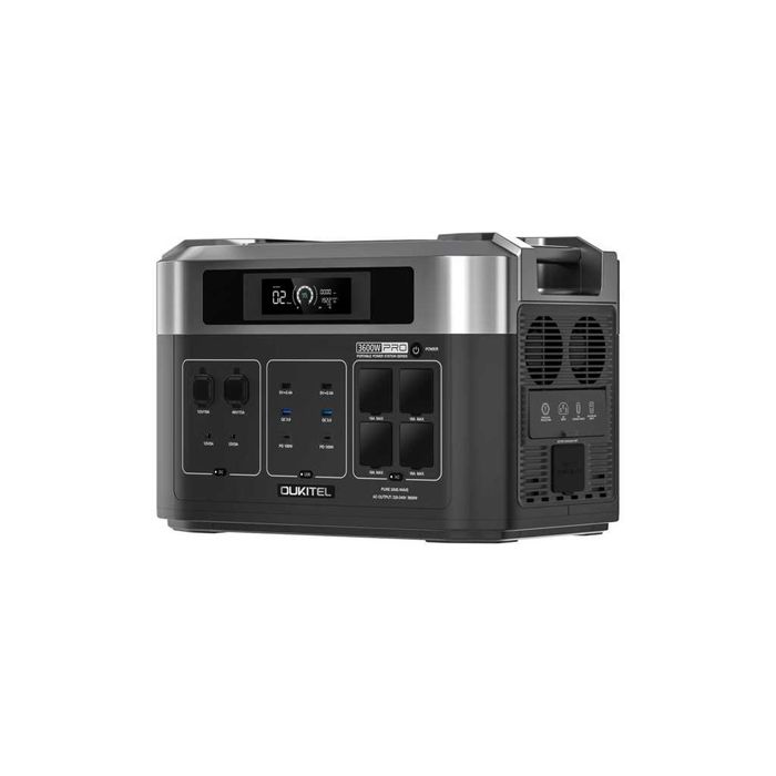 Портативна зарядна станція Oukitel BP2000E Pro