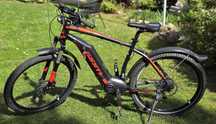 Giant Dirt-e ebike rower elektryczny MTB góral mountainbike górski