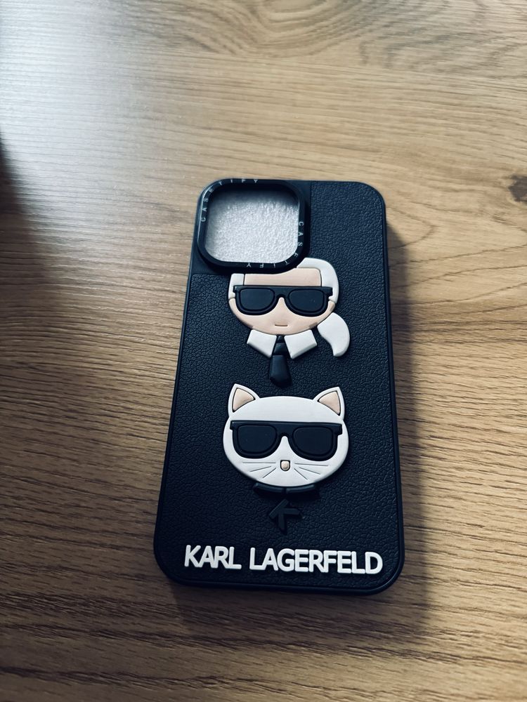 Etui Karl Lagerfeld Iphone 14 Pro Max