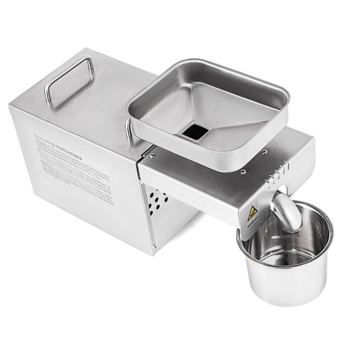 espremedor prensa para obtenção óleos de frutos