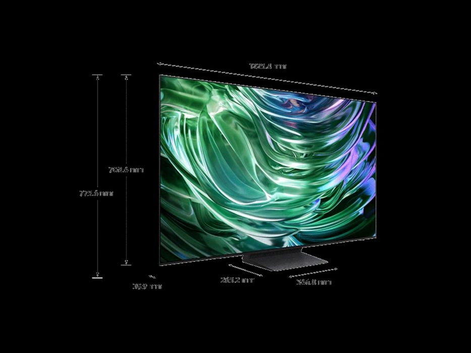 Samsung 55" OLED 4K S90D 144Hz+ (garantia +4 anos)