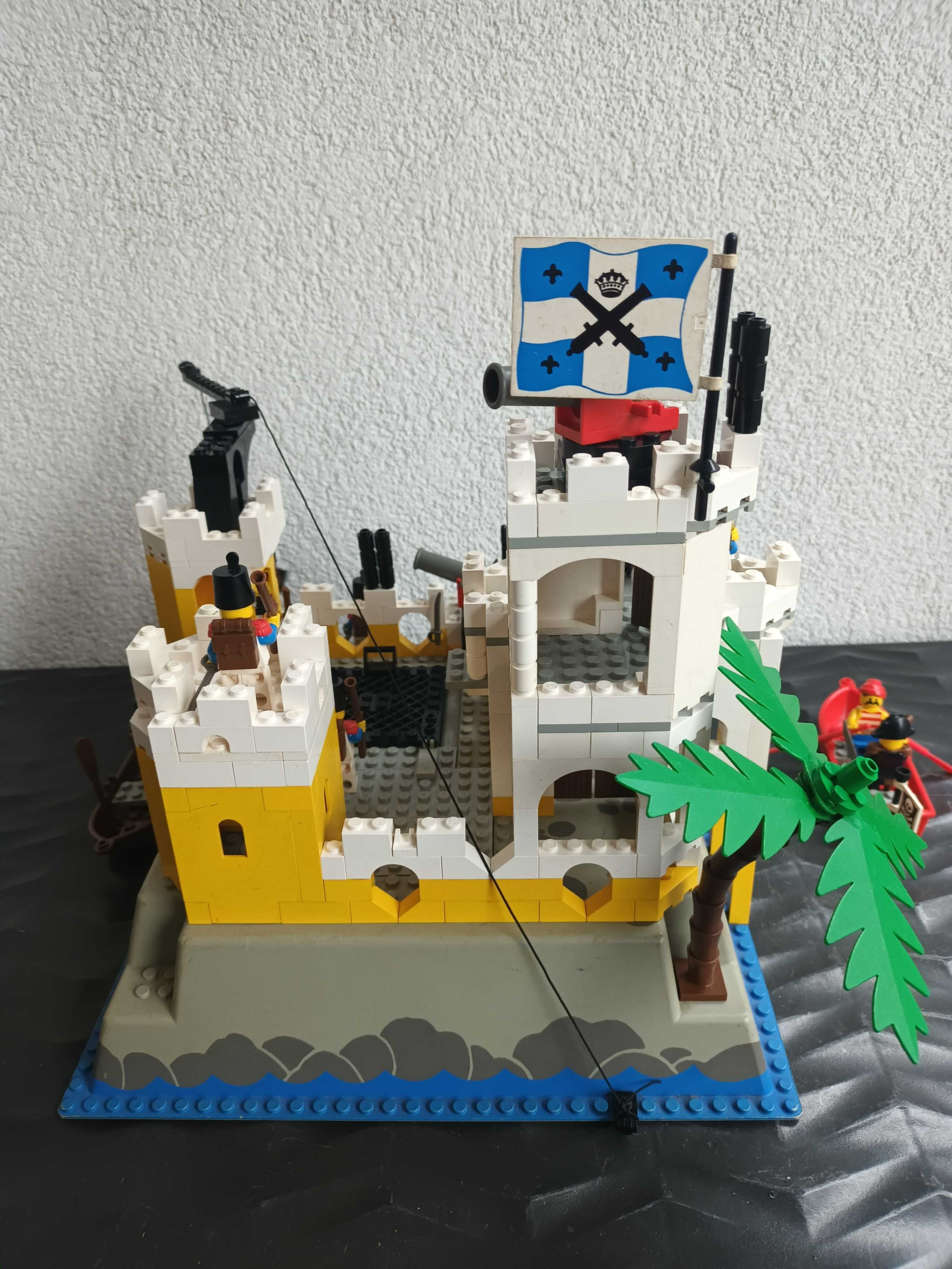 Klocki LEGO Pirates 6276 - Eldorado Fortress