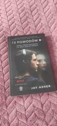 13 powodów - Jay Asher