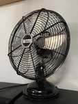 Wentylator IKEA Taifun czarny retro antyk 100% sprawny