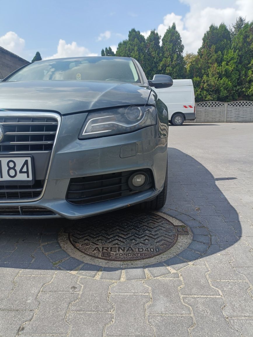 Audi a4 b8 2012r quattro