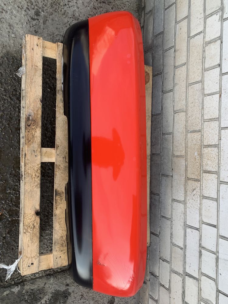 Бампер задний на Audi A3 8l 96-03