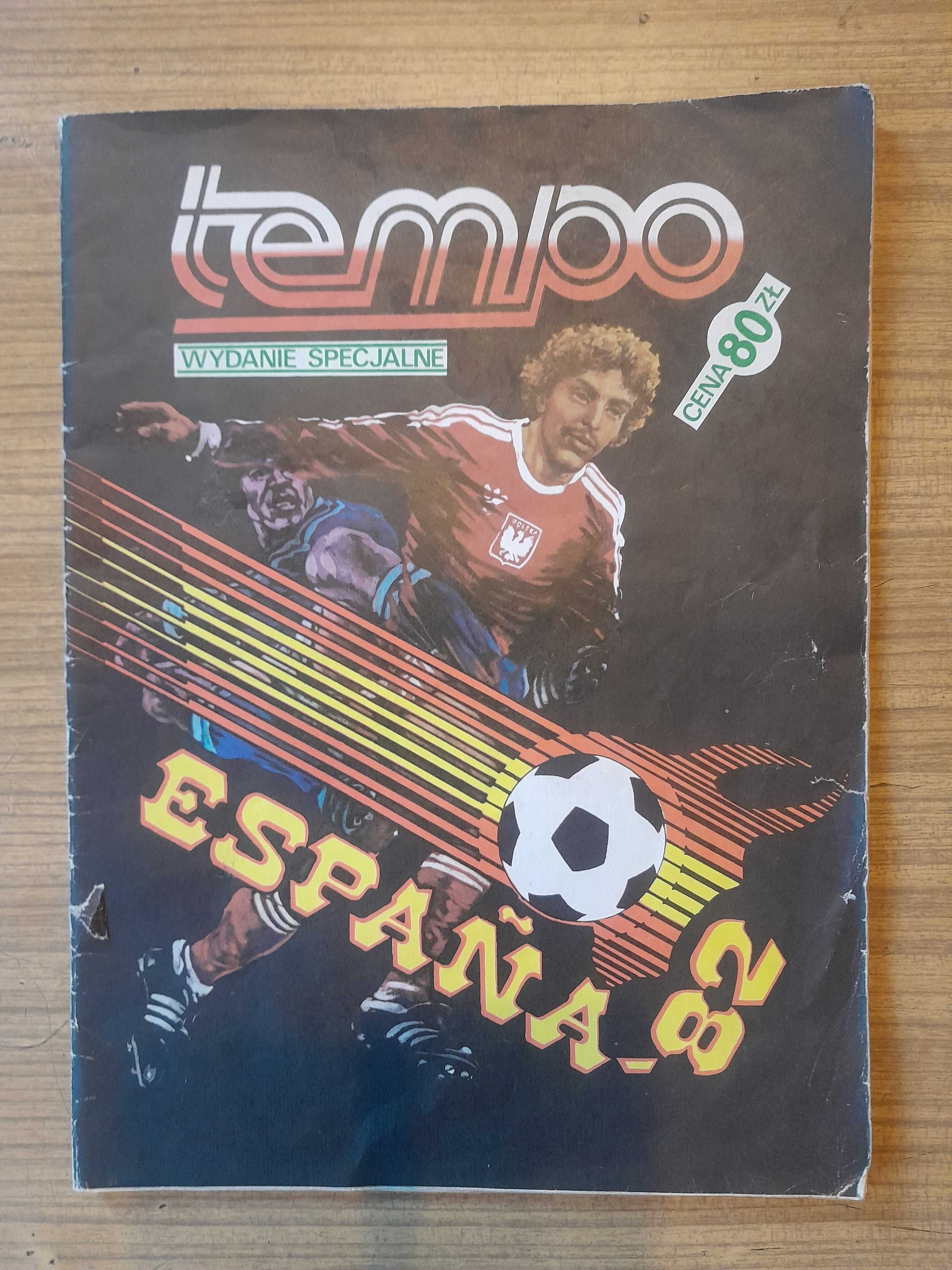 Magazyn Tempo España 82 wydanie spacjalne