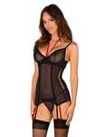 Glandez Gorset M/L, XS/S, XL/2XL