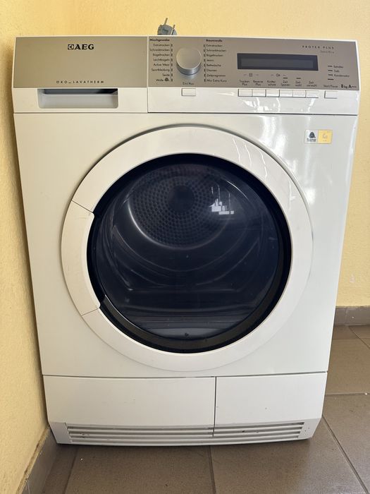 Сушильна машина AEG на запчастини