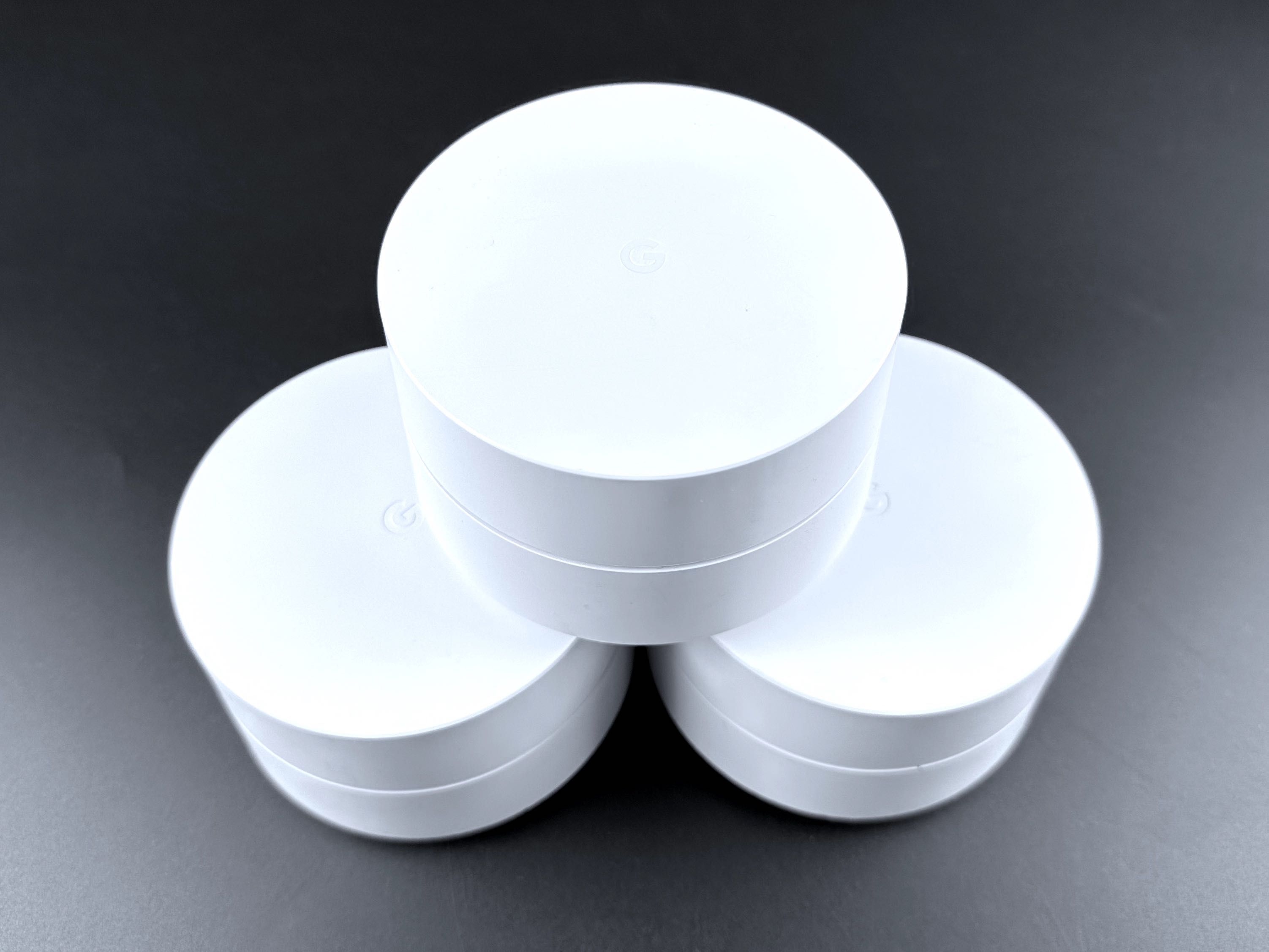 Роутер маршрутизатор Google WiFi AC-1304 Mesh Gigabit Ethernet