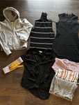 Zestaw Paka ciuchow damskich Rozmiar 34/36 Reiss; Reserved; Tk Maxx