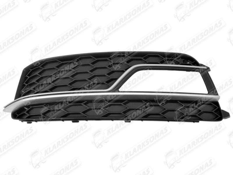 Бампера решётка AUDI A5 (B8), 11.2011 - 06.2016
 8T0807681M 8T0807682M
