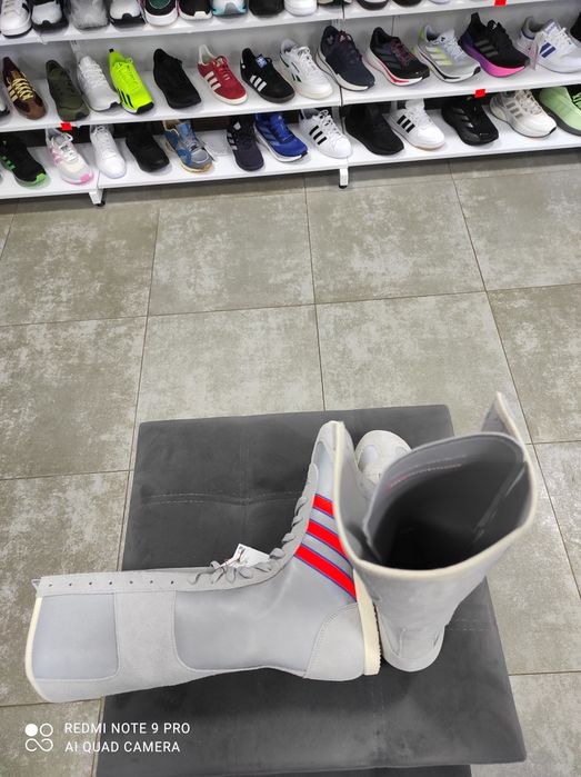 ОРИГІНАЛ 100% Кросівки Adidas Japan Vh Grey IF9636 40 2/3