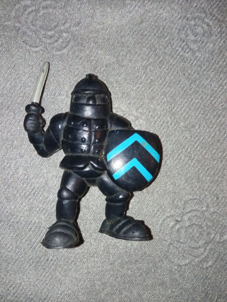 Figuras de Ação Mediavais
